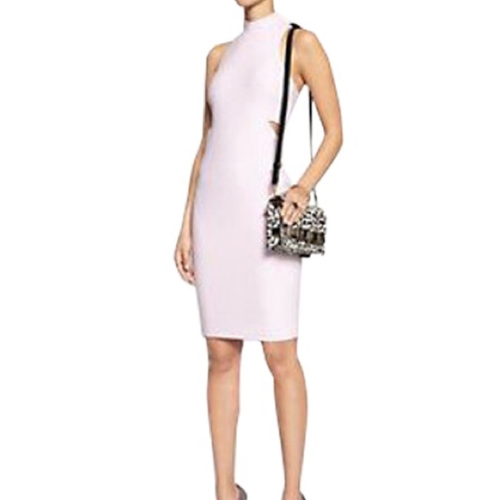 Elizabeth and James Lilac Shalene Dress